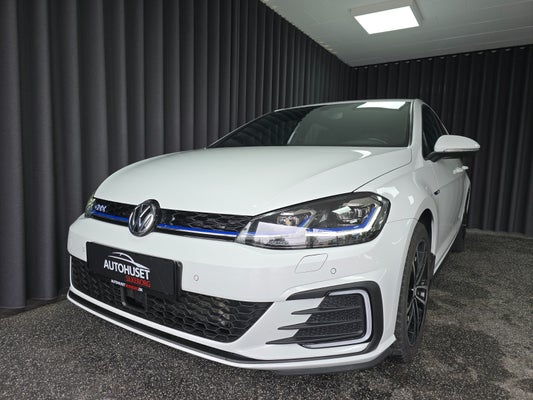 VW Golf VII GTE DSG