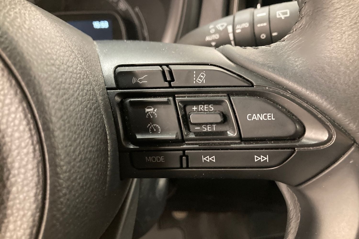 Billede af Toyota Aygo X 1,0 Active