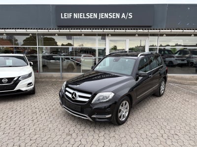 Mercedes GLK200 2,2 CDi aut. BE 5d