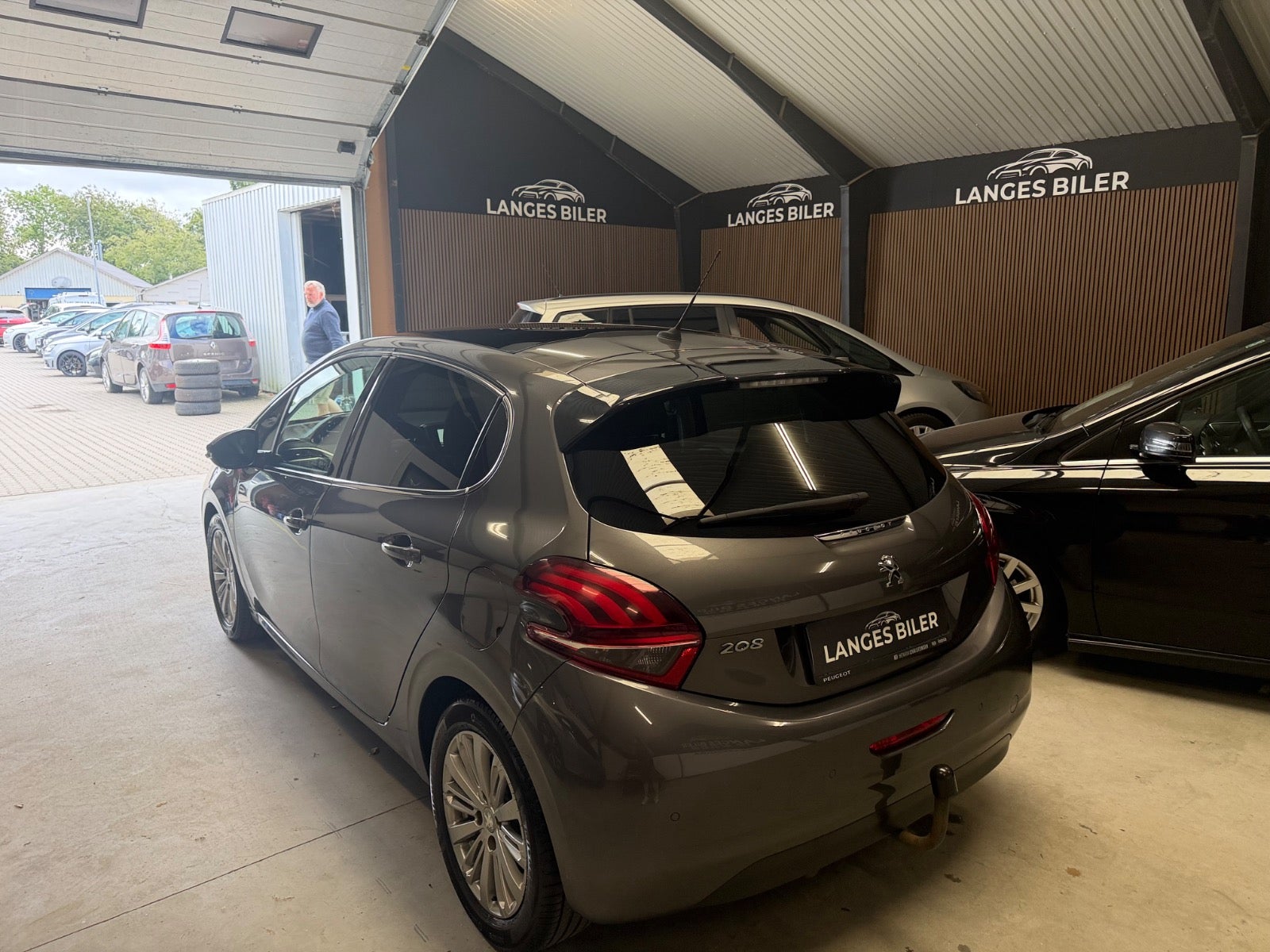 Peugeot 208 BlueHDi 100 Prestige Sky - billede 5