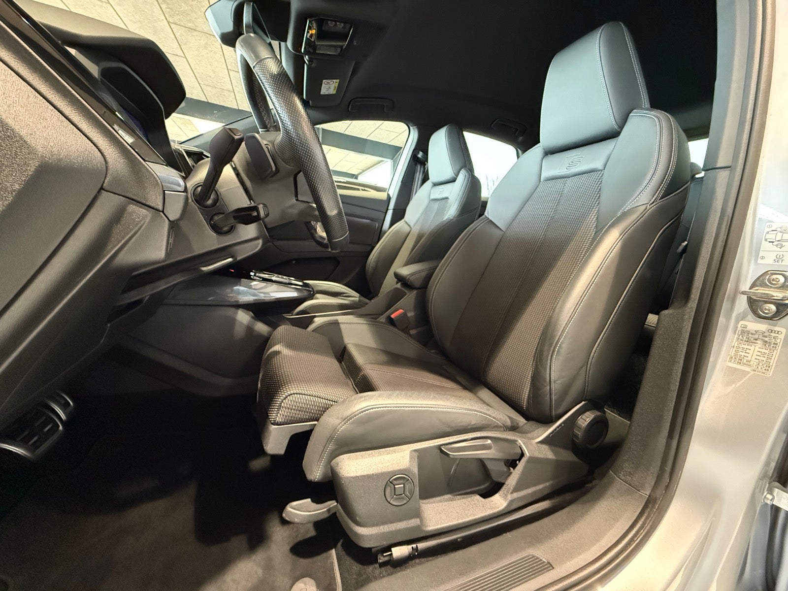 Billede af Audi Q4 e-tron 40 S-line Sportback