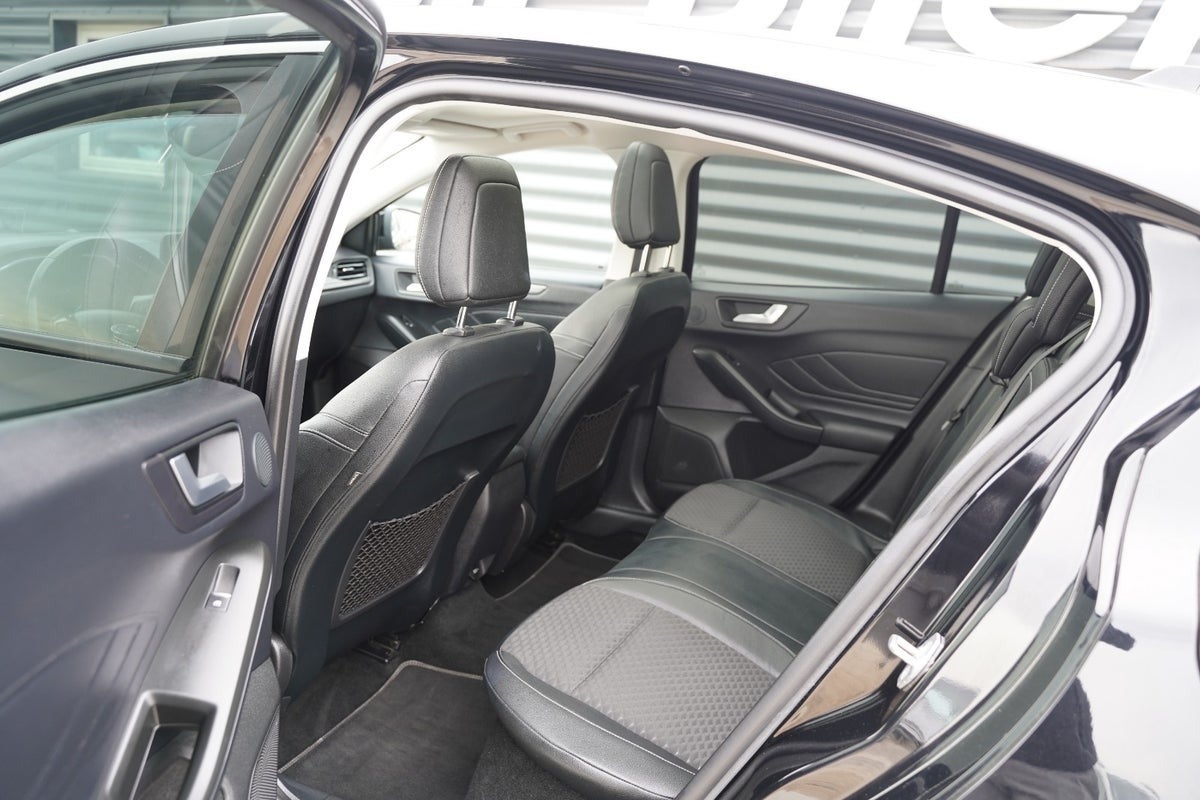 Billede af Ford Focus 1,0 EcoBoost Titanium