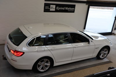 BMW 520d Touring