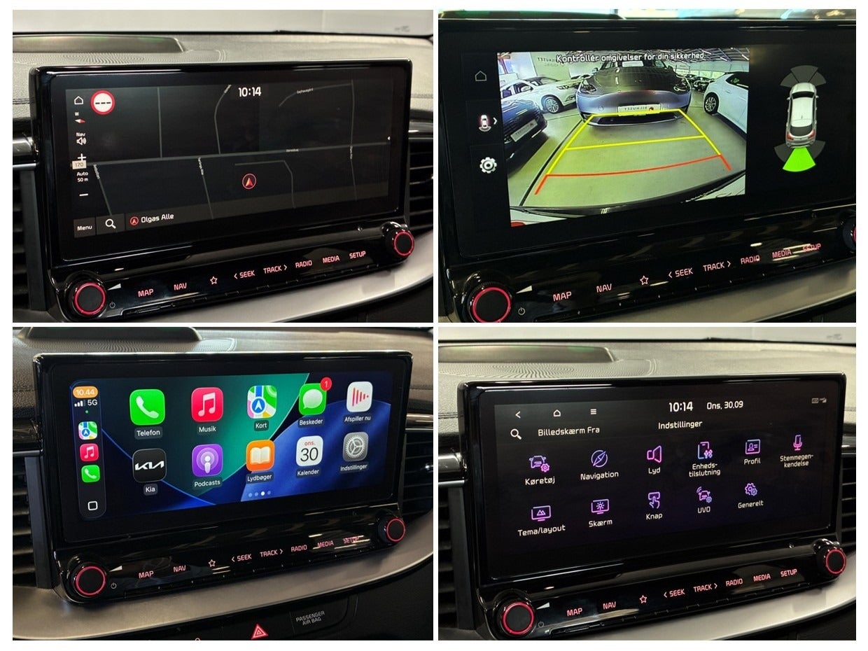 Billede af Kia XCeed 1,6 PHEV Upgrade DCT