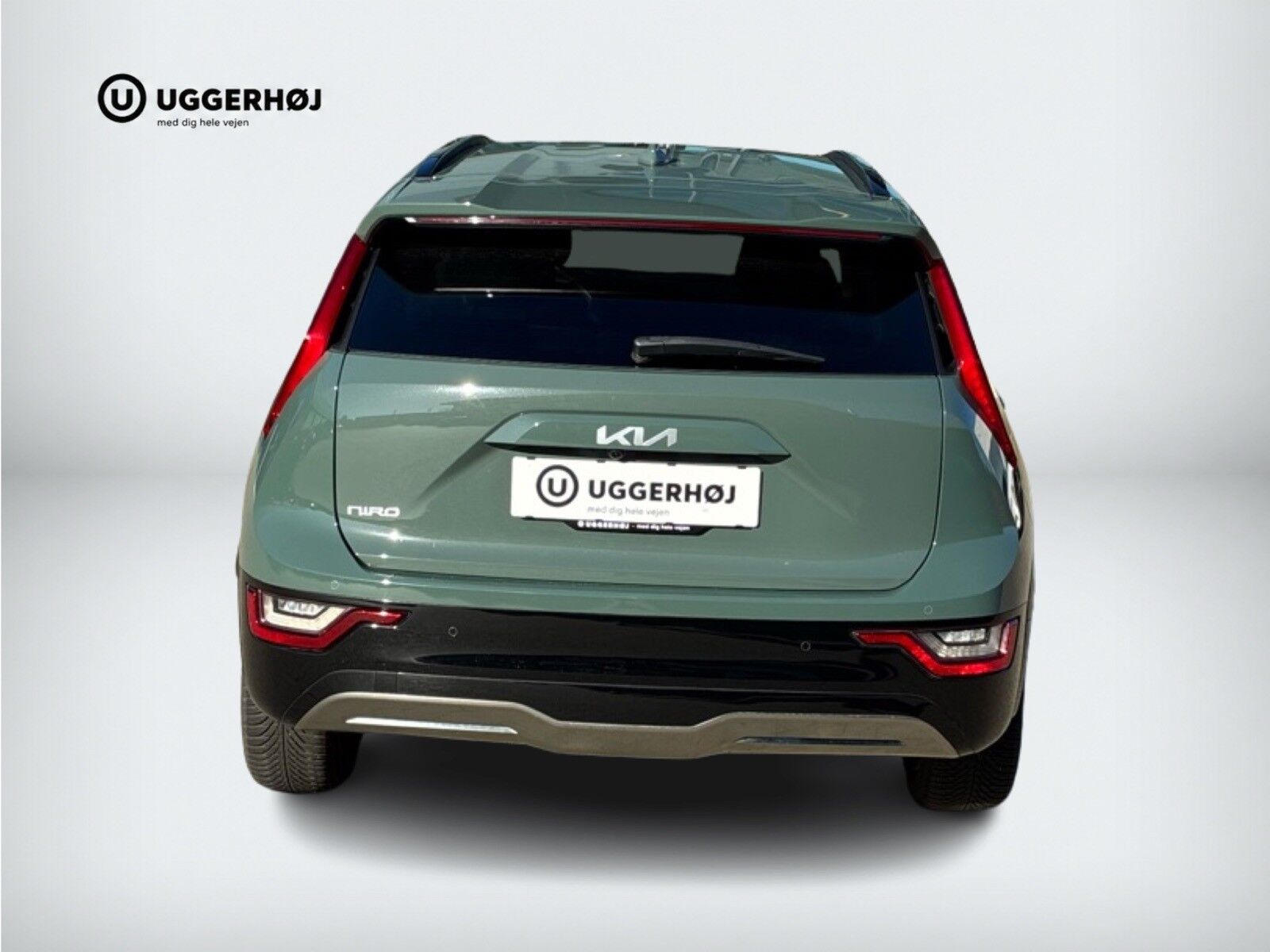 Kia Niro EV Upgrade