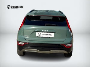 Kia Niro EV Upgrade
