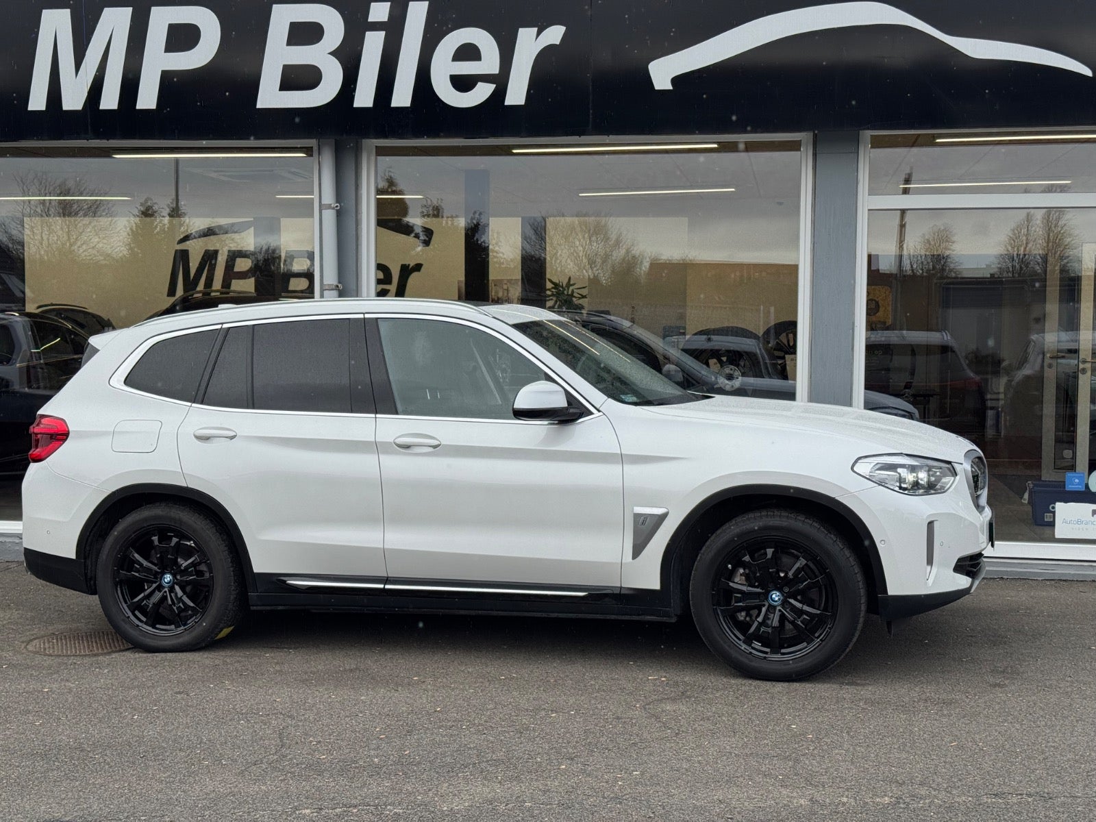 Billede af BMW iX3 Inspiring