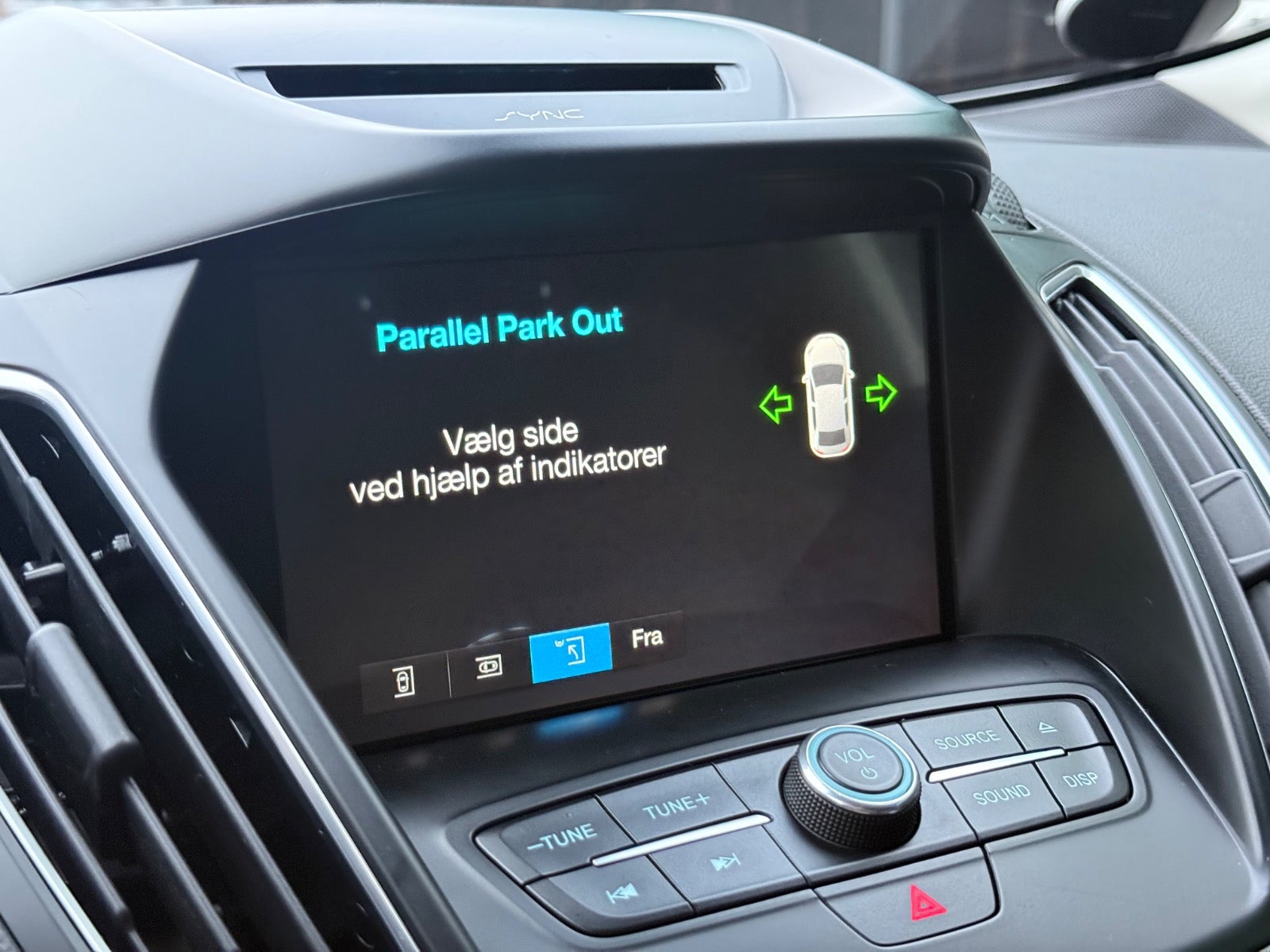 Billede af Ford C-MAX 1,0 SCTi 125 Titanium