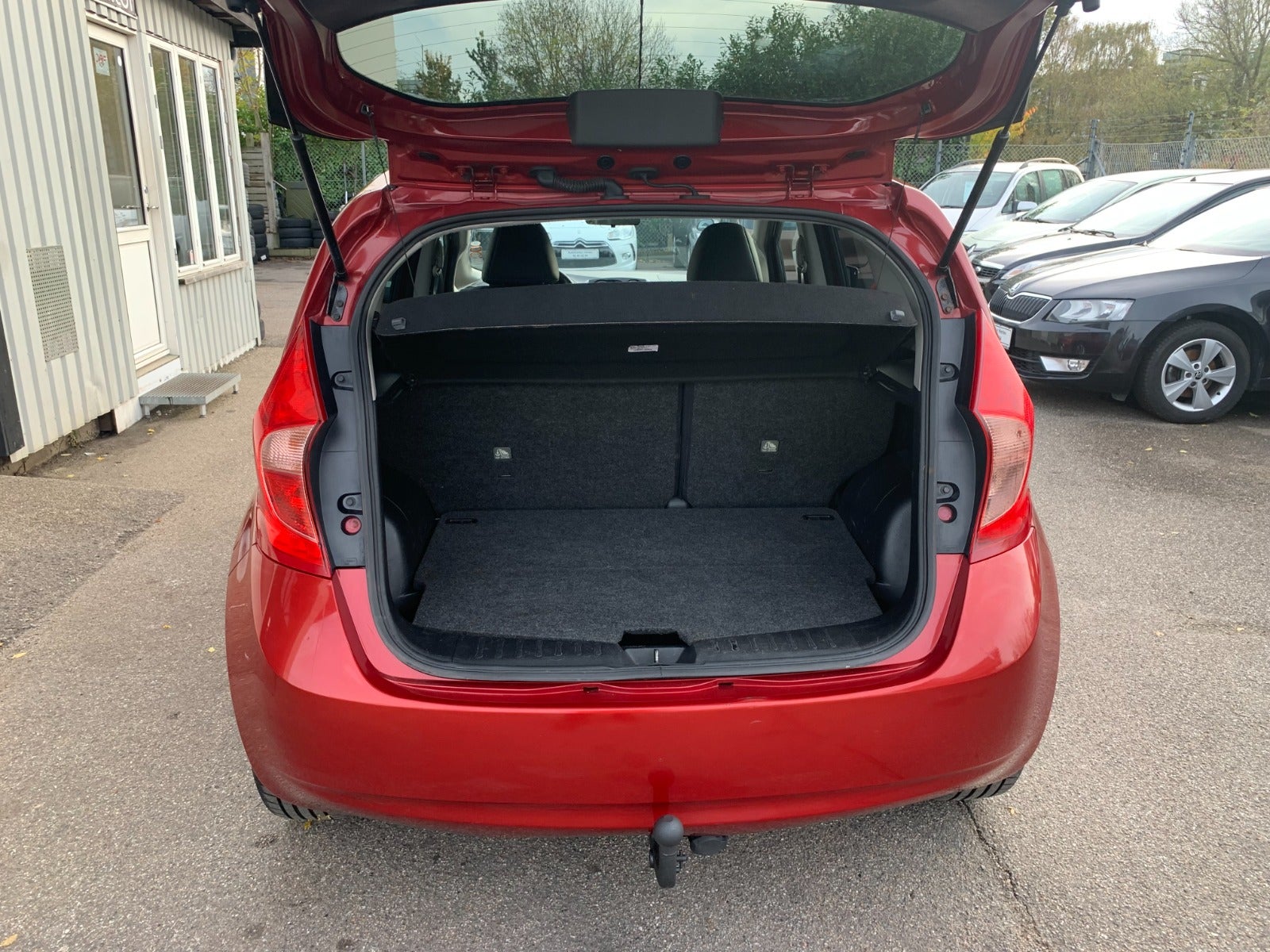 Nissan Note Dig-S 98 Tekna