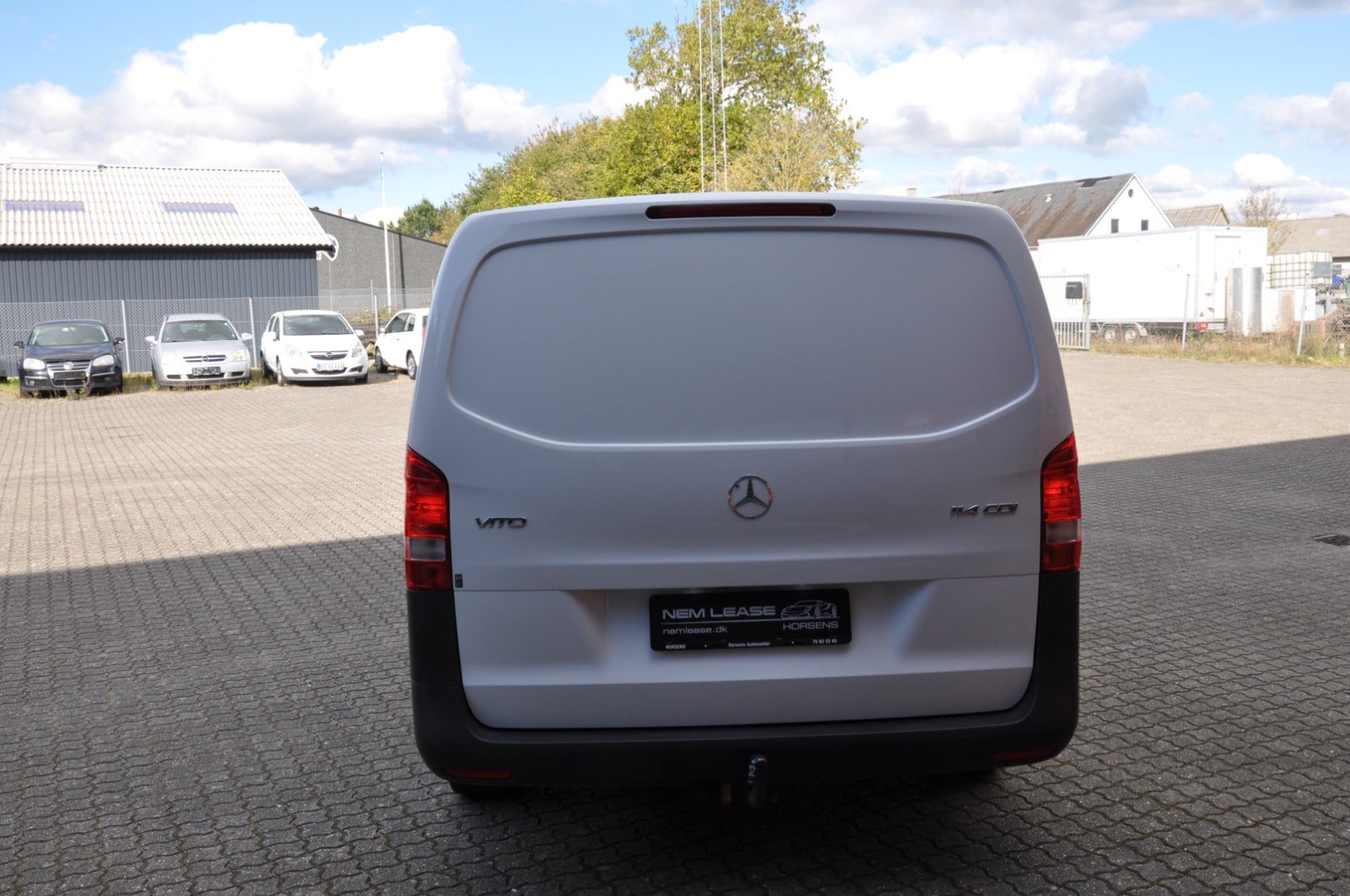 Mercedes Vito 114 2019