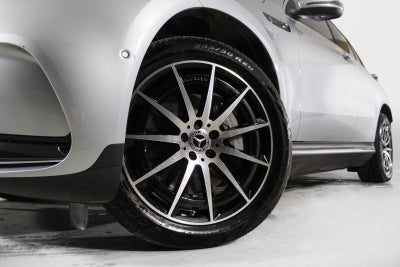 Mercedes EQC400 AMG Line 4Matic