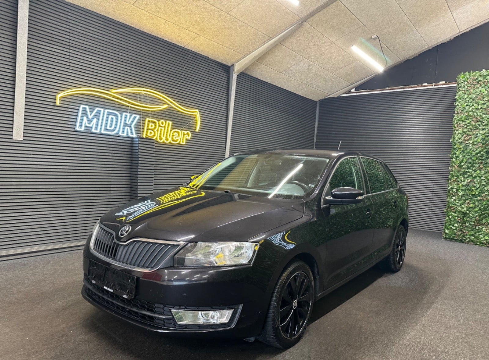 Billede af Skoda Rapid 1,2 TSi 90 Ambition Spaceback DSG