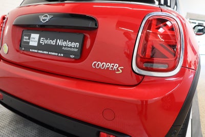 MINI Cooper SE Edition Premium Plus