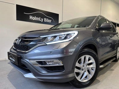 Honda CR-V i-DTEC Elegance