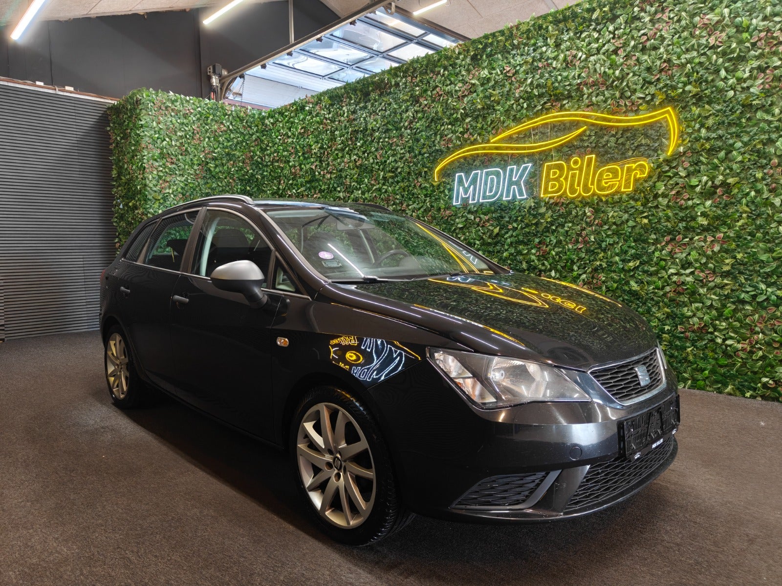Billede af Seat Ibiza 1,0 MPi 75 Reference ST