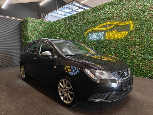 Seat Ibiza 1,0 MPi 75 Reference ST