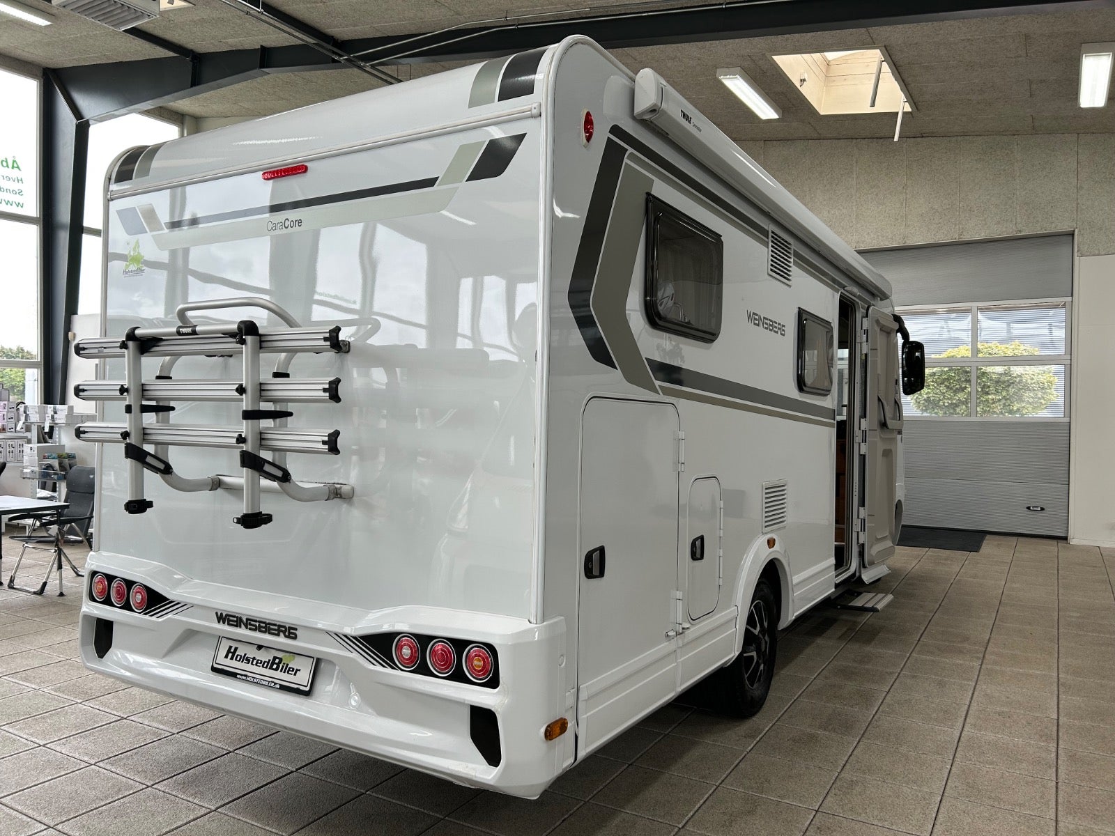 Fiat Weinsberg MJT 650 MEG aut.