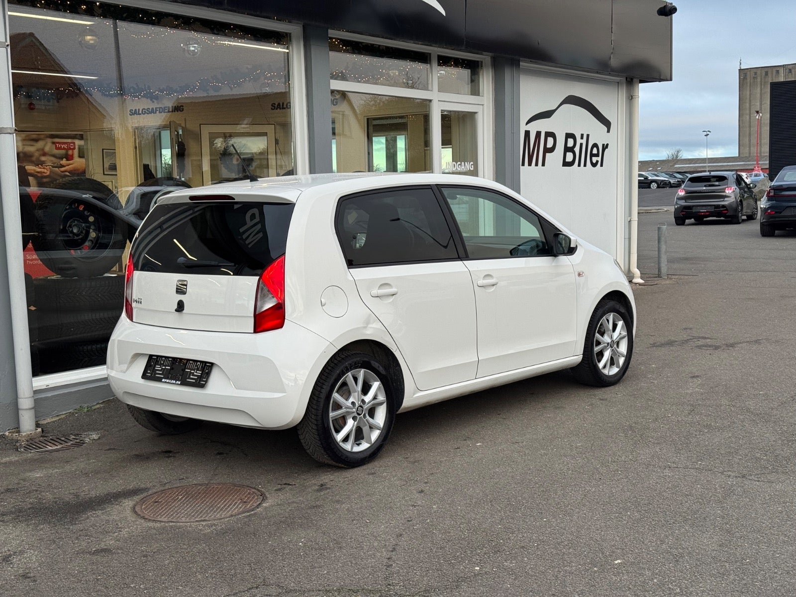 Billede af Seat Mii 1,0 60 Style eco