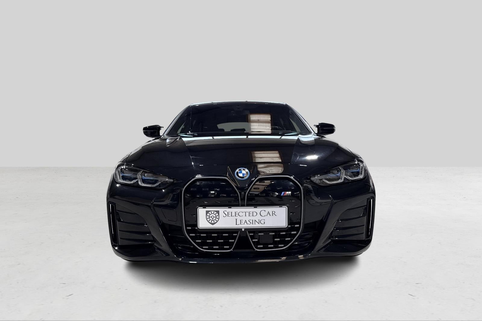 BMW i4 M50 xDrive