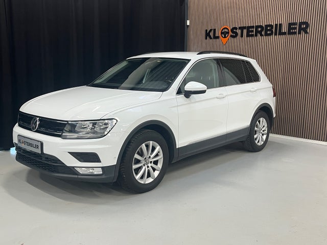 VW Tiguan 1,4 TSi 150 Comfortline DSG