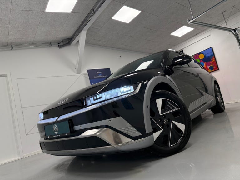 Hyundai Ioniq 5 Ultimate