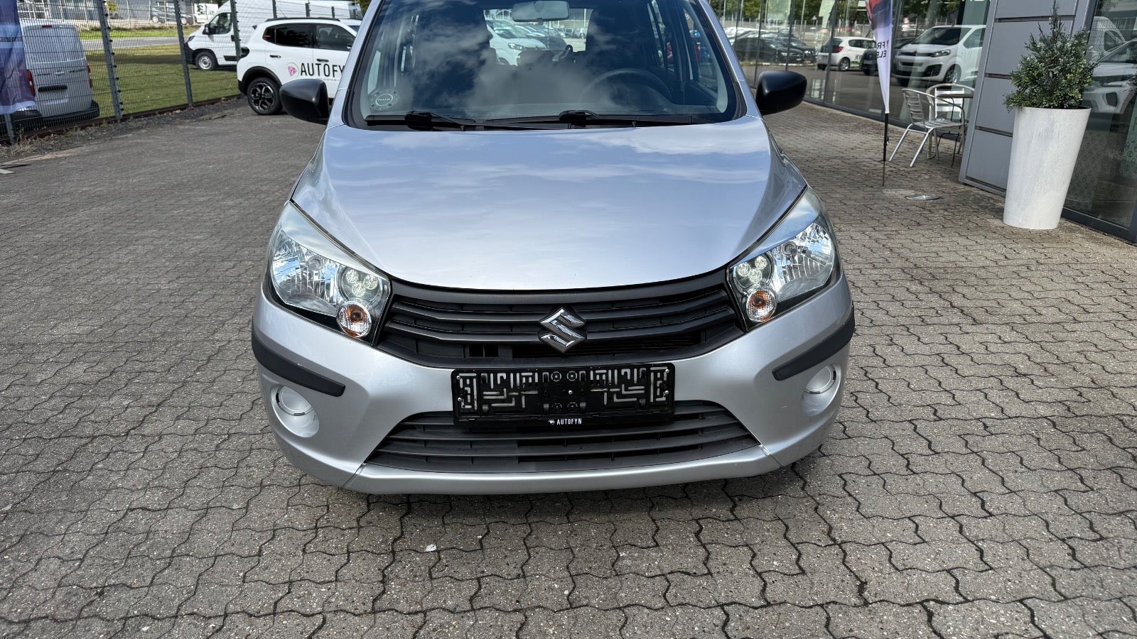 Suzuki Celerio Dualjet Exclusive