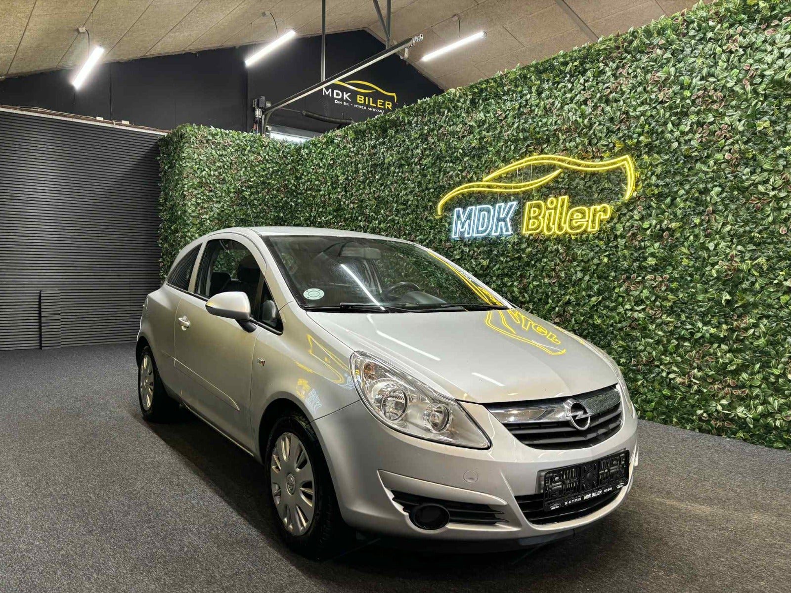 Billede af Opel Corsa 1,4 16V Enjoy