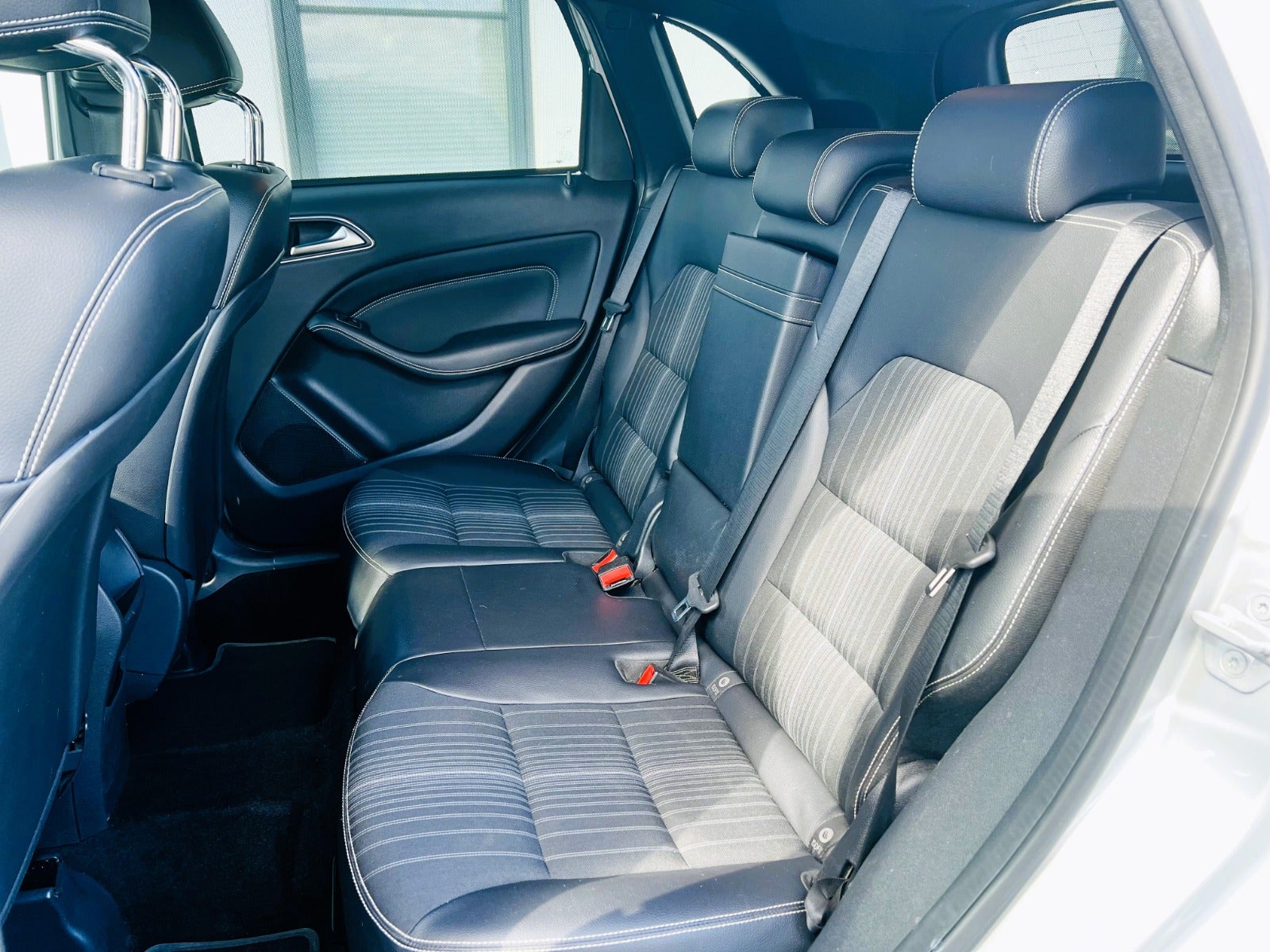 Billede af Mercedes B180 1,8 CDi aut. BE
