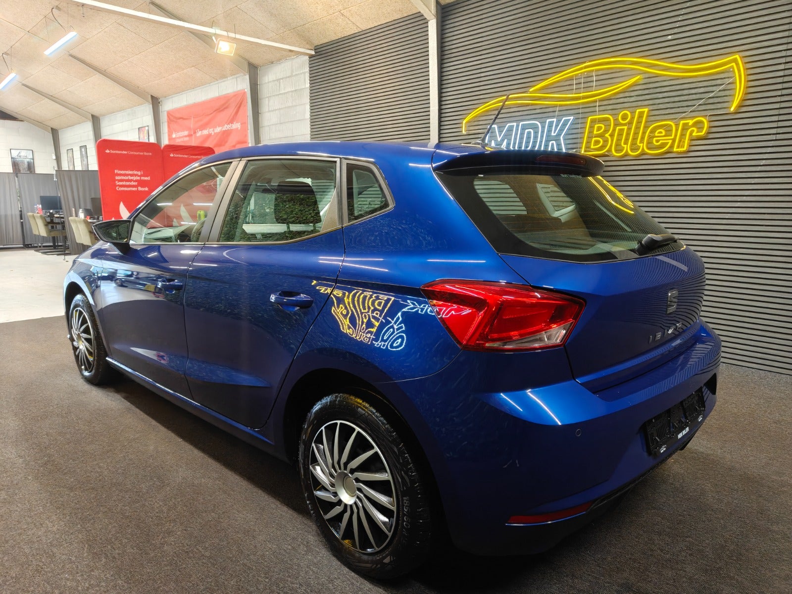 Billede af Seat Ibiza 1,0 TSi 115 Style