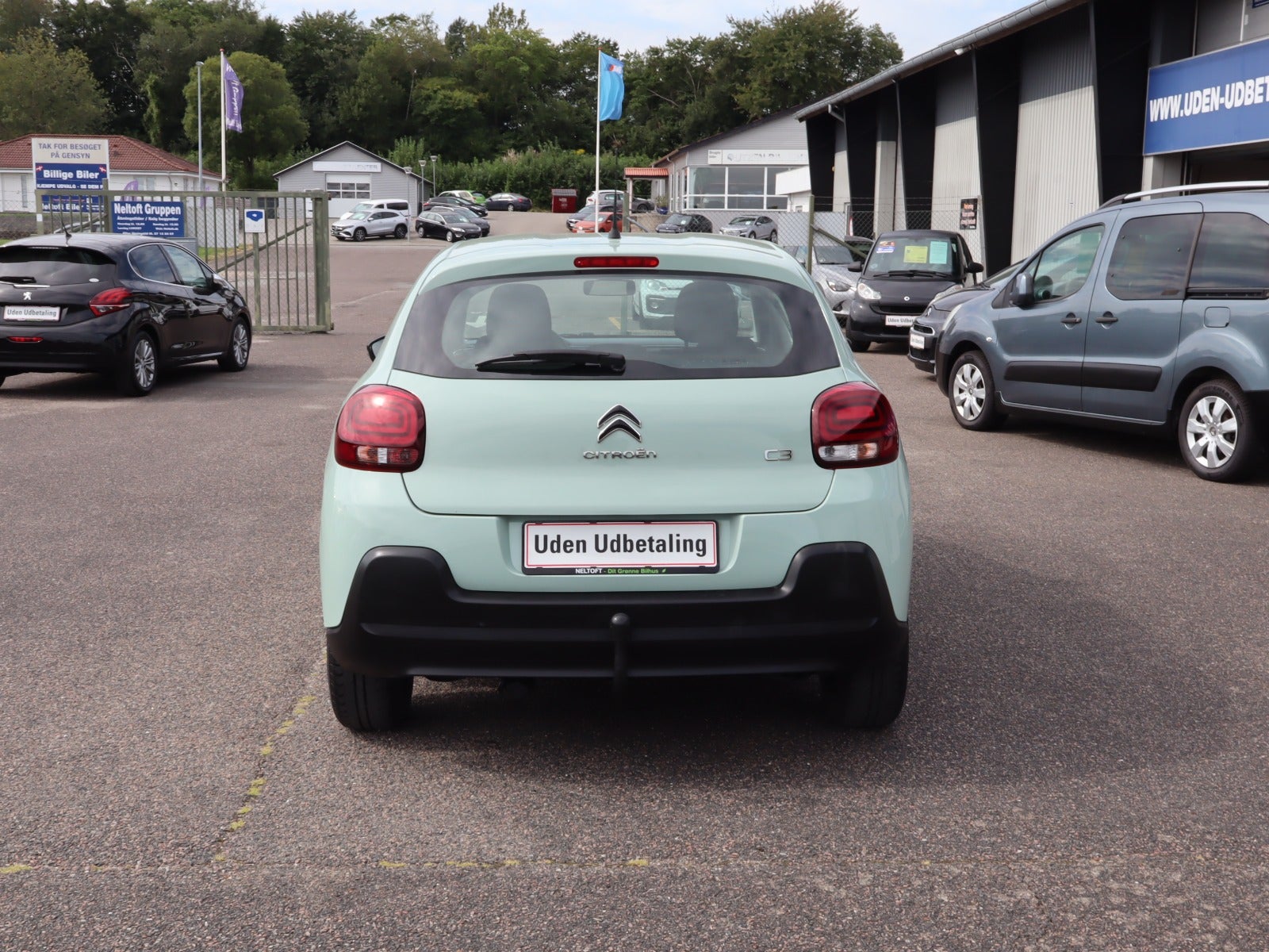 Billede af Citroën C3 1,2 PureTech 82 SportLine