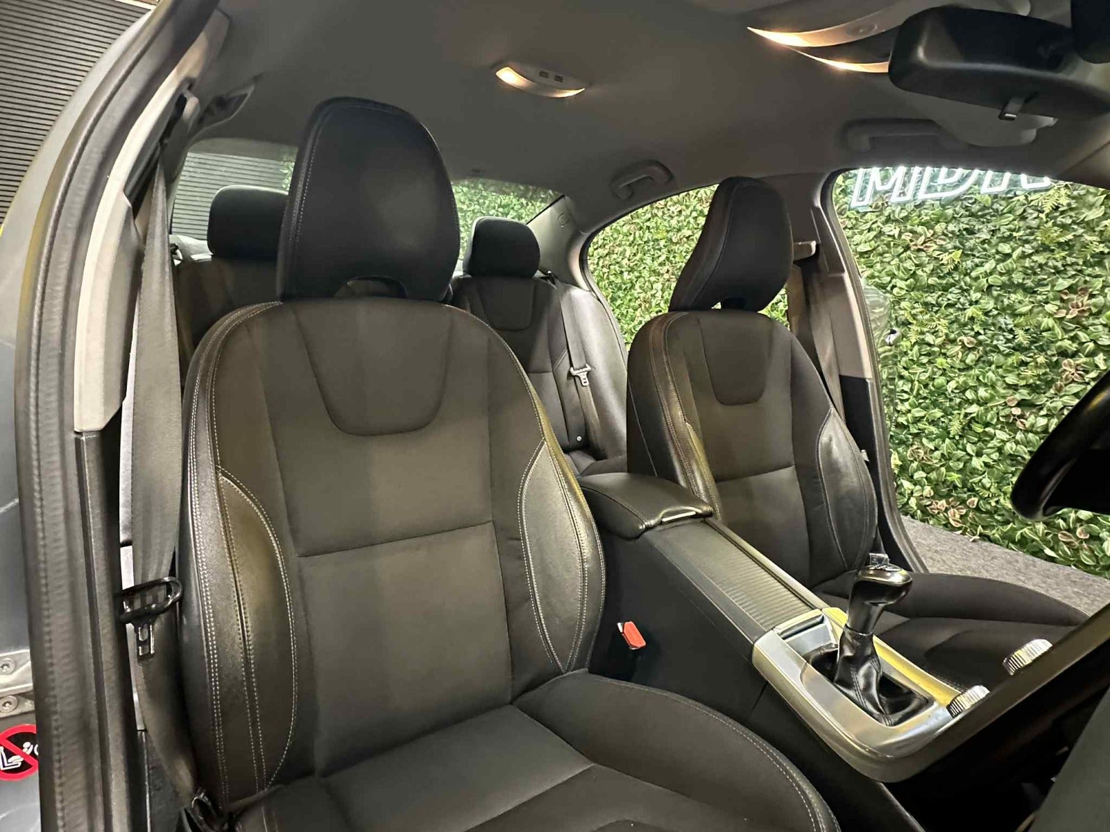 Billede af Volvo S60 2,0 T3 152 Summum