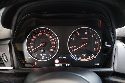 BMW 220d Active Tourer M-Sport xDrive aut.