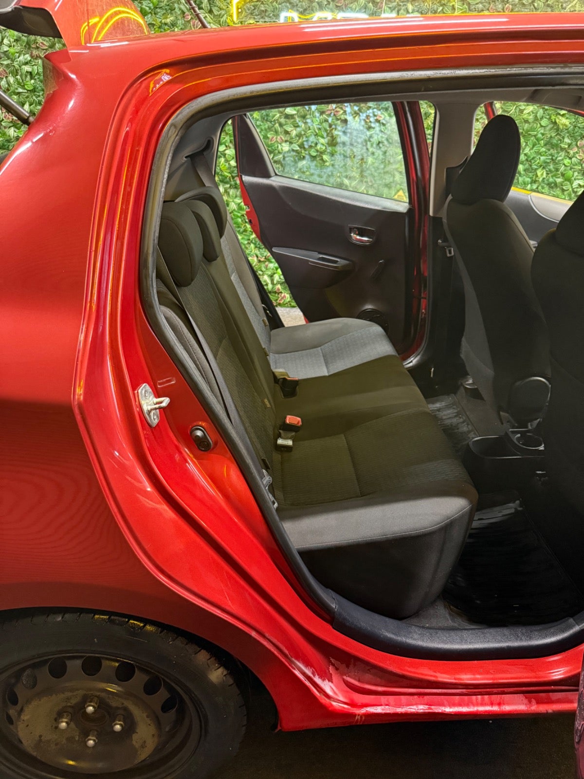 Billede af Toyota Yaris 1,0 VVT-i T2