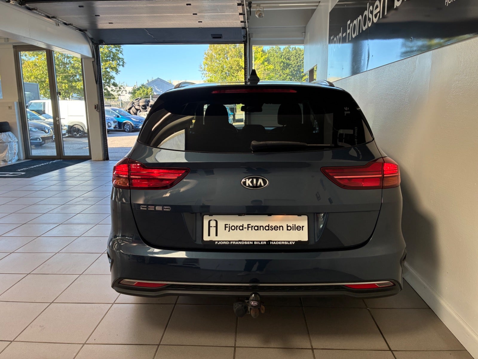 Kia Ceed T-GDi Comfort SW