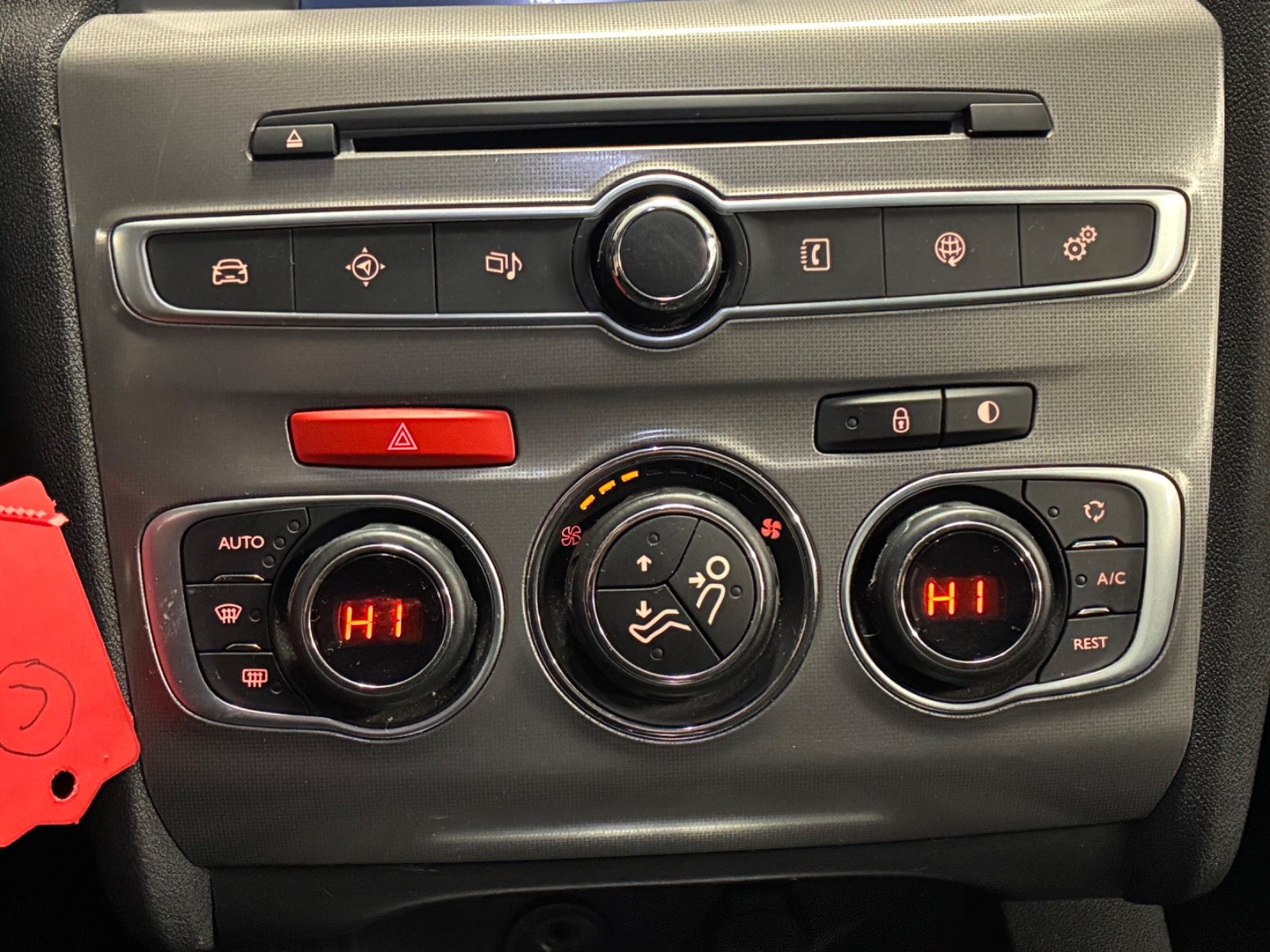 Billede af Citroën C4 1,2 PureTech 110 Feel