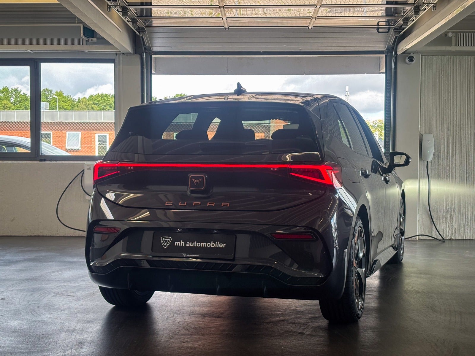 Billede af Cupra Born 58 Dinamica Pack High
