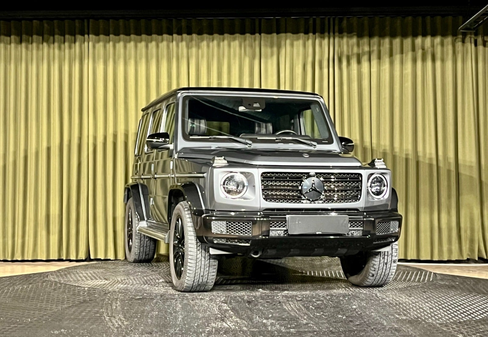 Billede af Mercedes G350 d 2,9 aut.