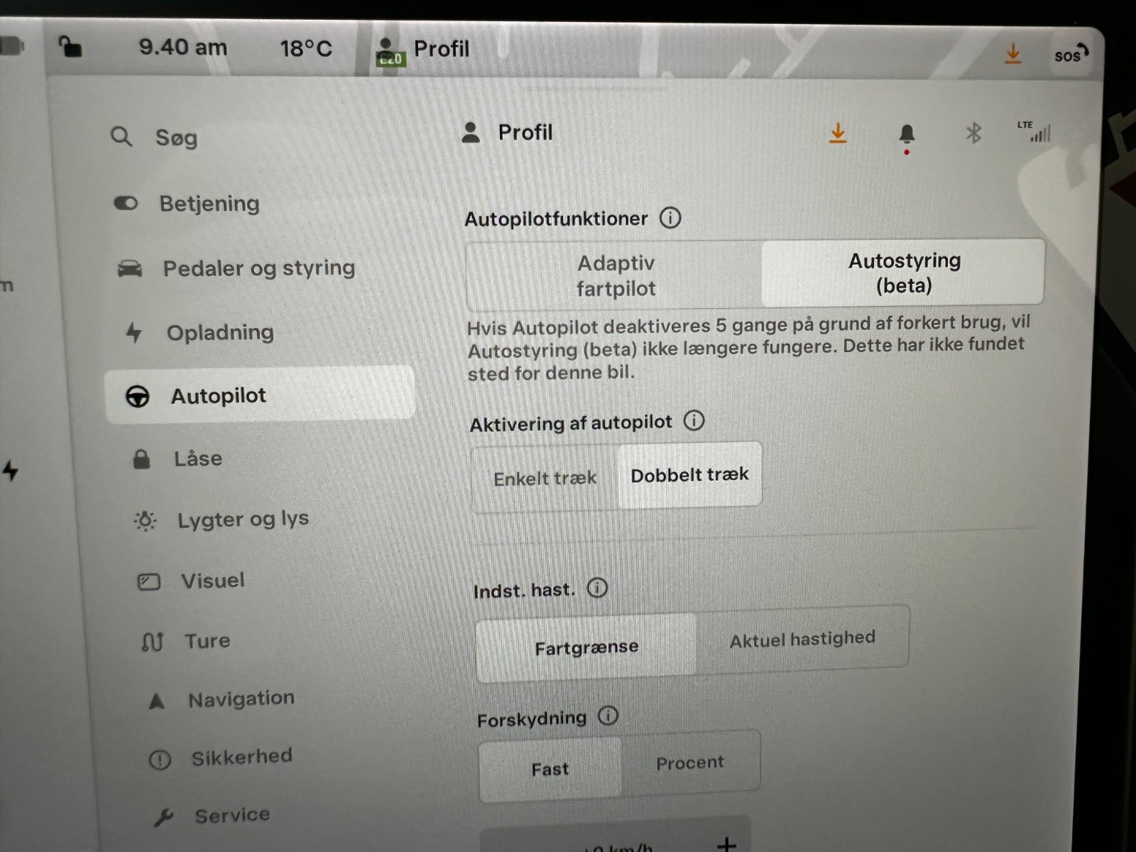 Billede af Tesla Model Y  Long Range AWD