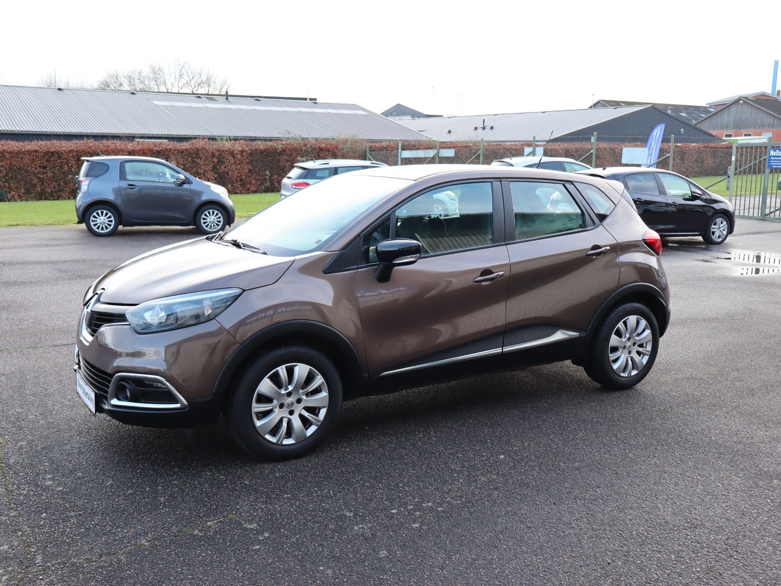 Billede af Renault Captur 1,2 TCe 120 Dynamique EDC