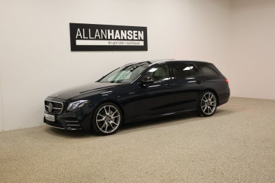 Mercedes E43 3,0 AMG stc. aut. 4Matic 5d