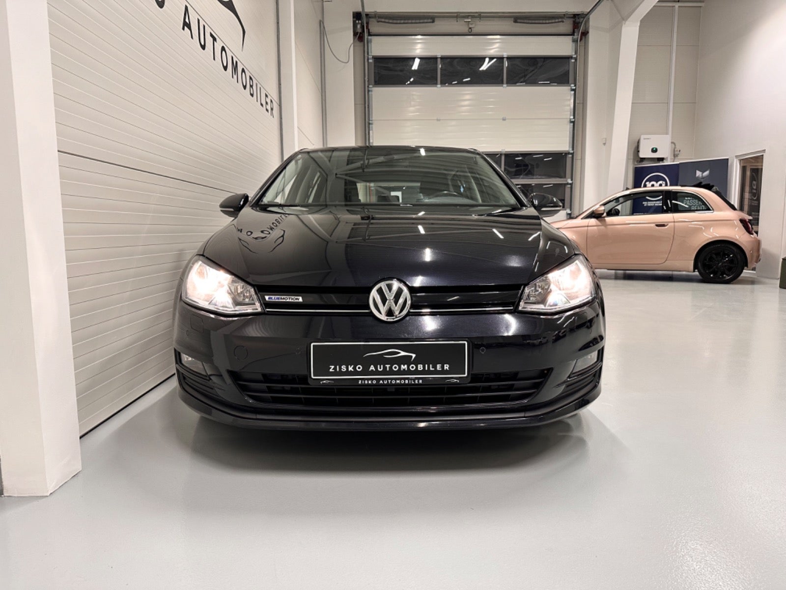 VW Golf VII 2014