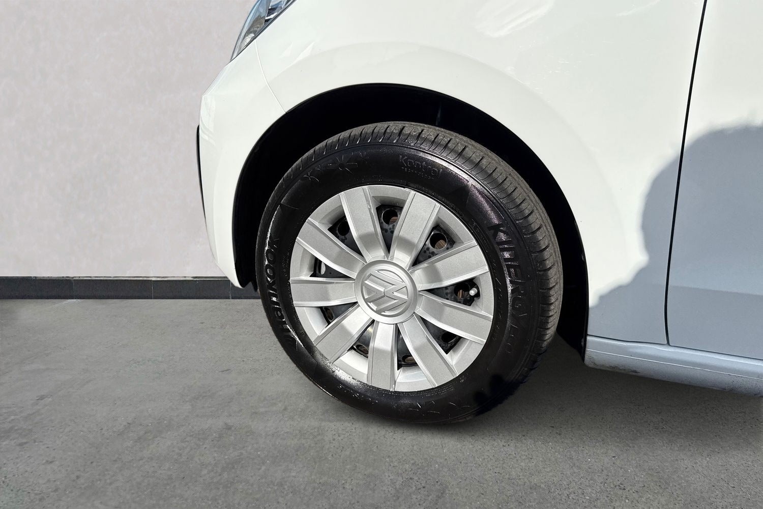 Billede af VW e-Up!  Move Up!