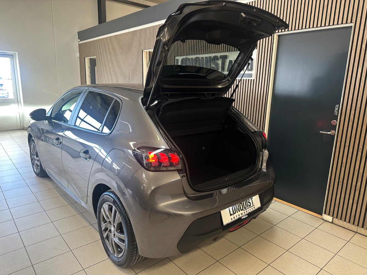Peugeot 208 PureTech 75 Active Pack Peugeot 208 PureTech 75 Active Pack