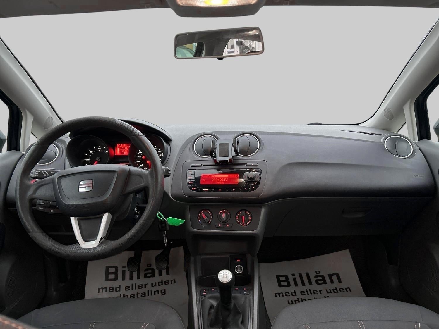 Billede af Seat Ibiza 1,2 TDi 75 Reference ST eco