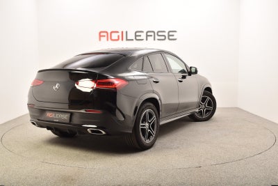 Mercedes GLE300 d Coupé aut. 4Matic
