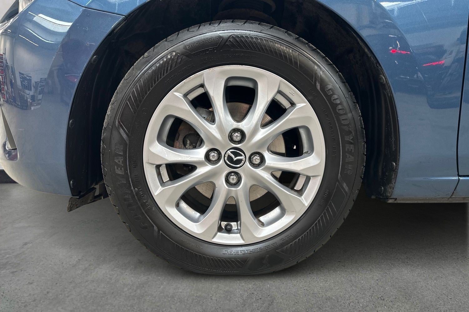 Billede af Mazda 2 1,5 SkyActiv-G 90 Niseko aut.