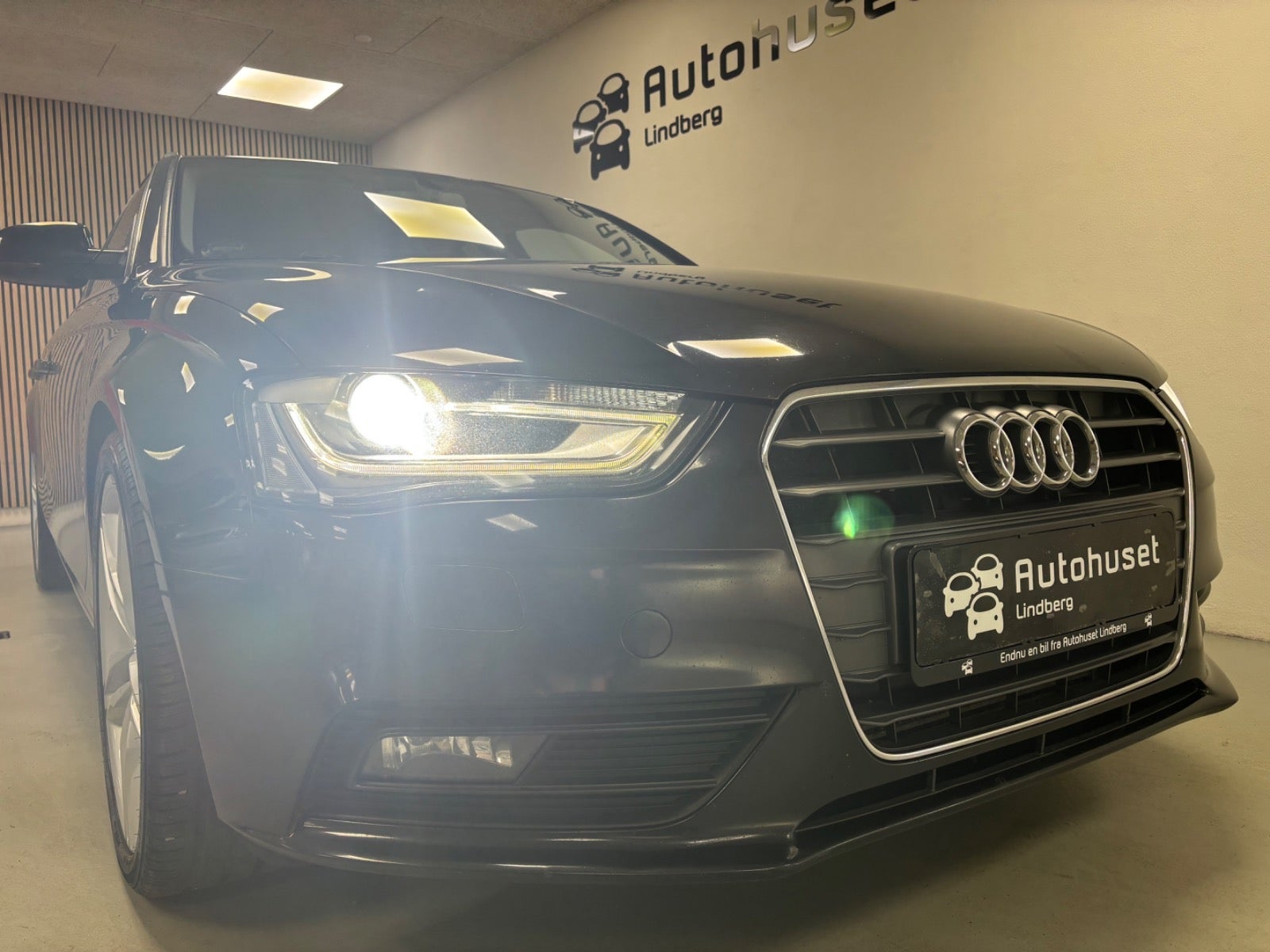 Audi A4 2012