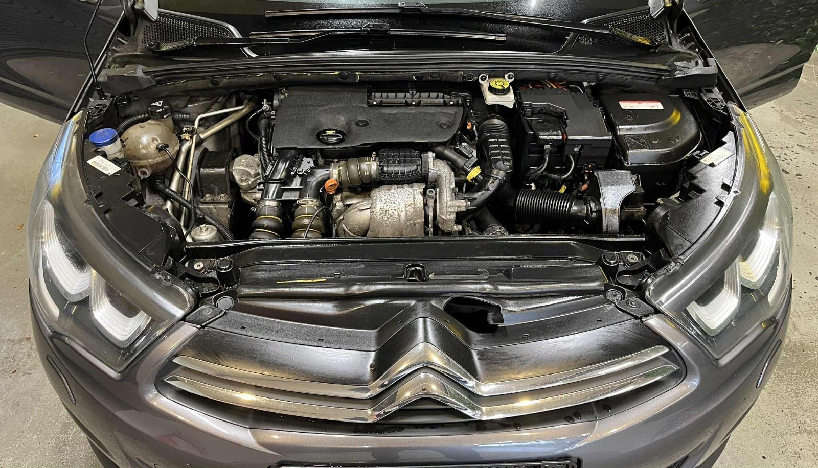 Billede af Citroën C4 1,6 BlueHDi 100 Feel Complet