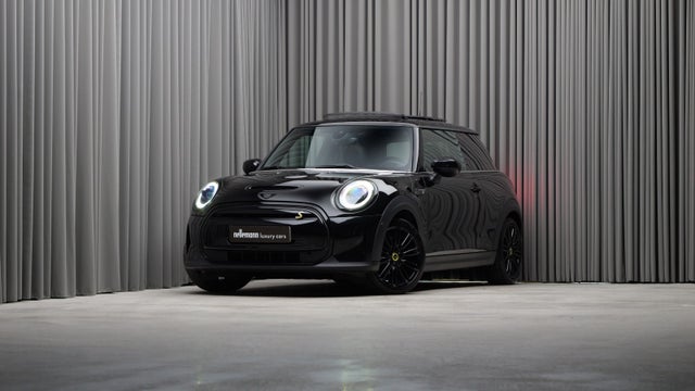 MINI Cooper SE Yours Trim