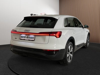 Audi Q8 e-tron Advanced quattro Van